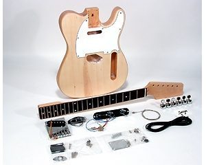SAGA TC-10 Telecaster kit