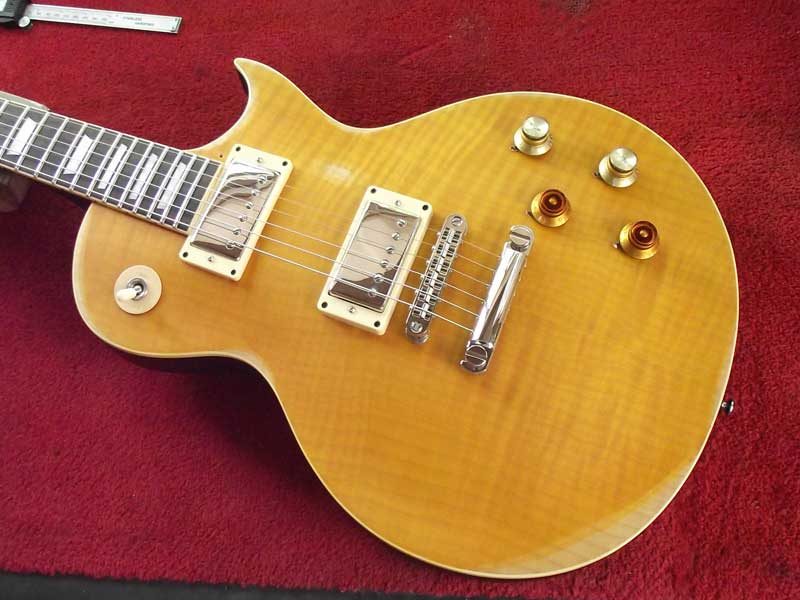 Vintage Lemon Drop upgrade