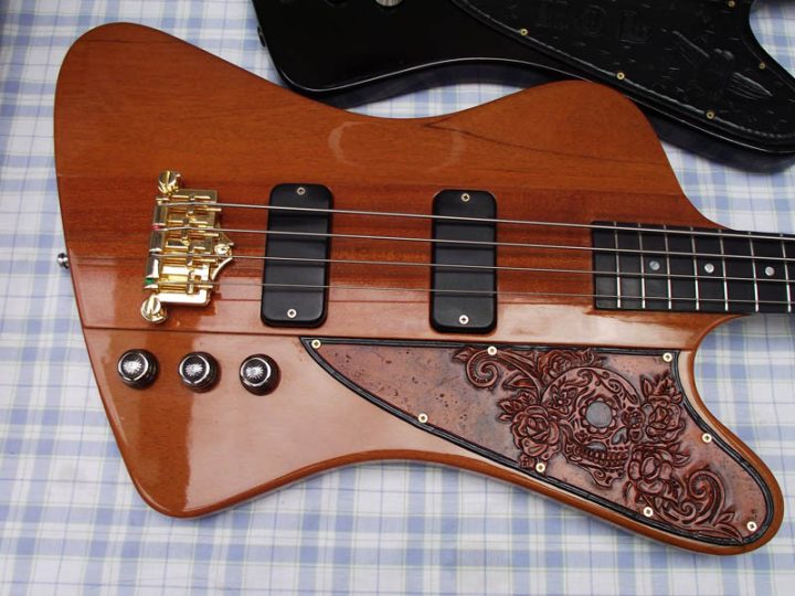Kings of Leon Gibson Thunderbird Basses