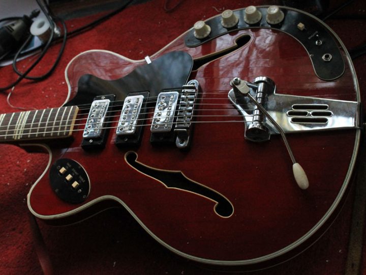 Hofner Model 4575 65-3