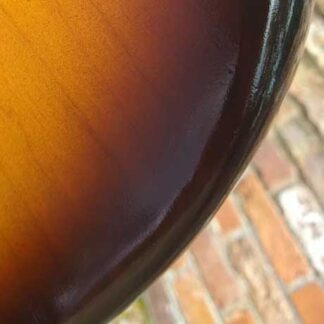 Tobacco Brown Nitrocellulose Lacquer Aerosol