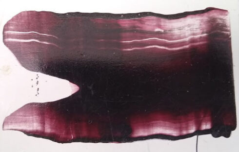 Oxblood Nitrocellulose Lacquer Aerosol