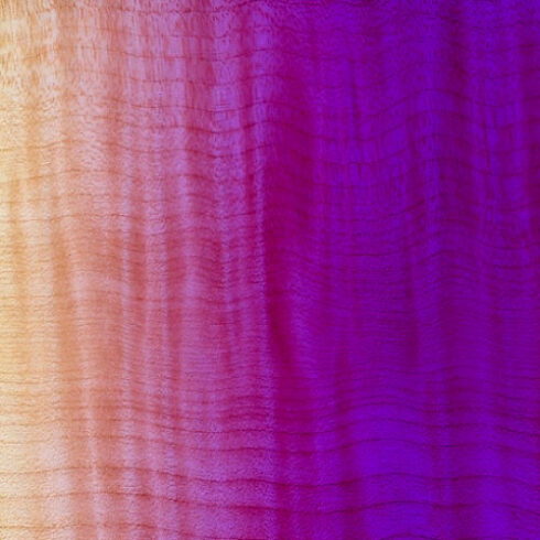 Clear Purple Nitrocellulose Lacquer Aerosol