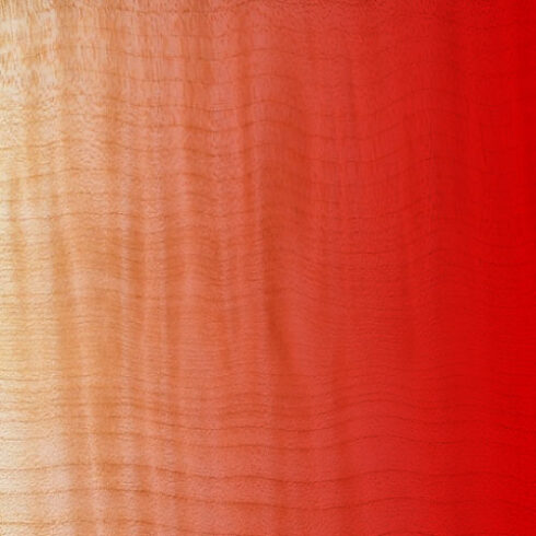 Clear Red Nitrocellulose Lacquer Aerosol