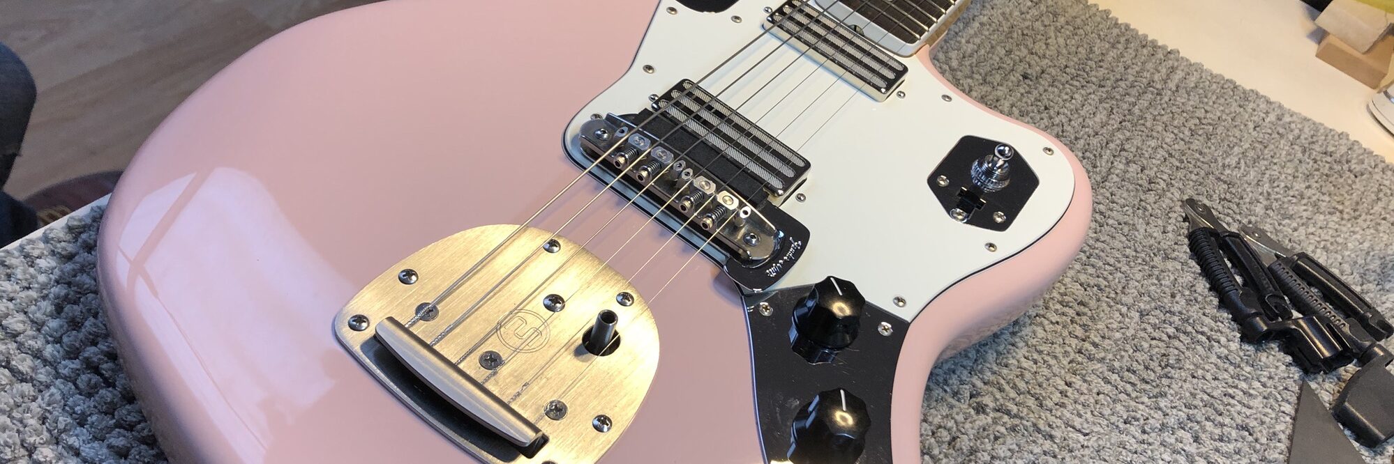 The Guitar Lacquer Shop
